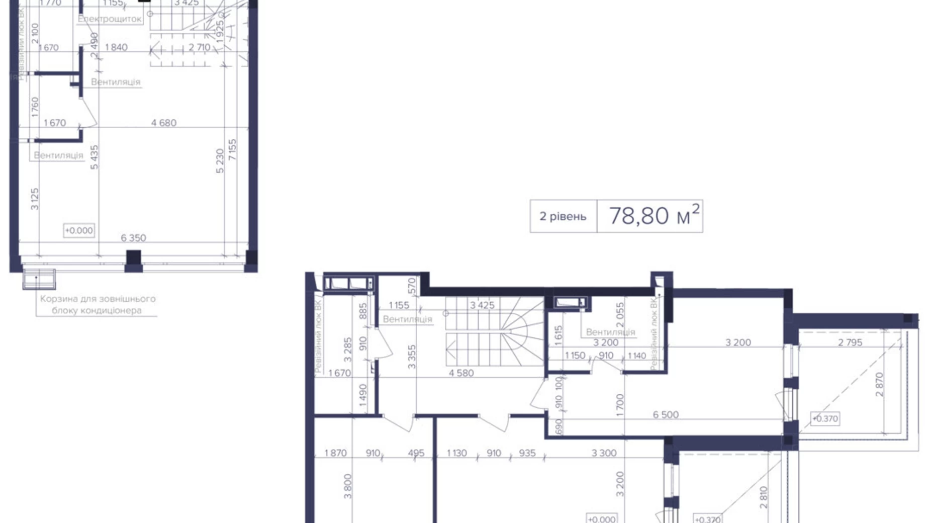 Продается 3-комнатная квартира 123.88 кв. м в Киеве, наб. Днепровская, 16А - фото 2