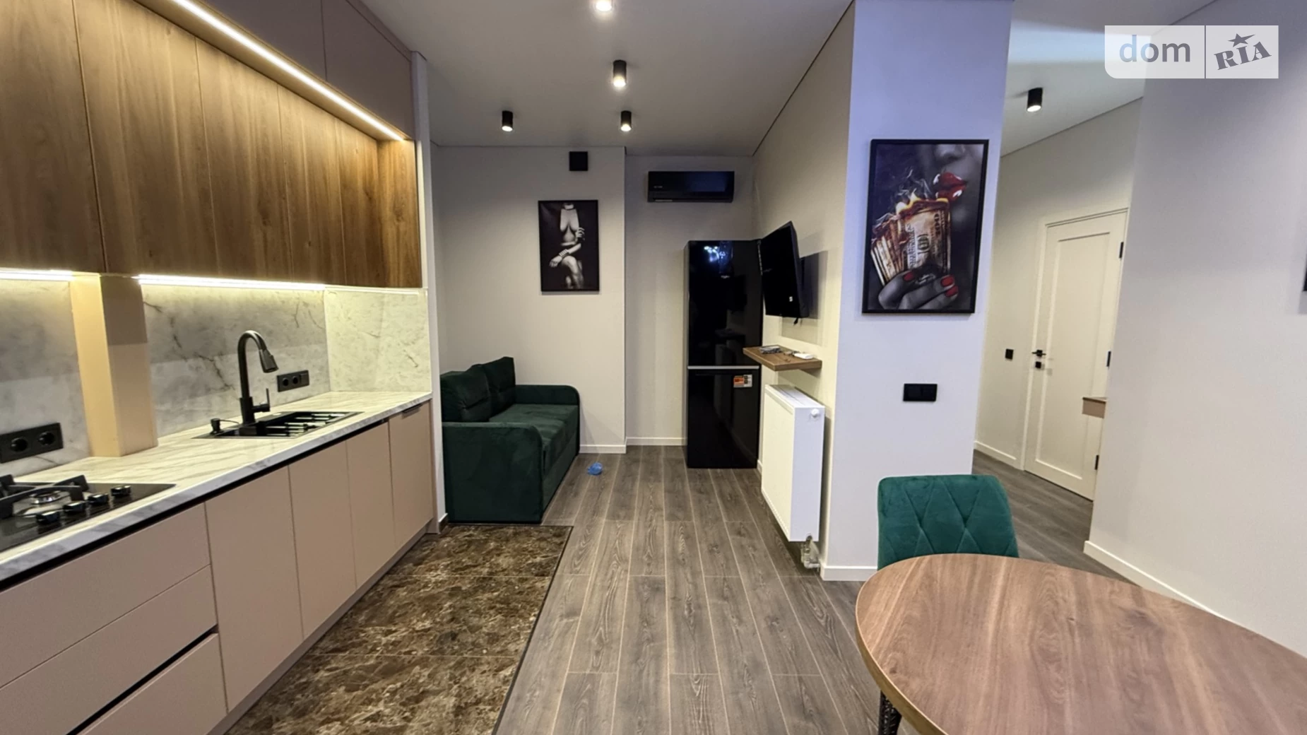 Продается 1-комнатная квартира 42.5 кв. м в Ужгороде, цена: 85000 $ - фото 3