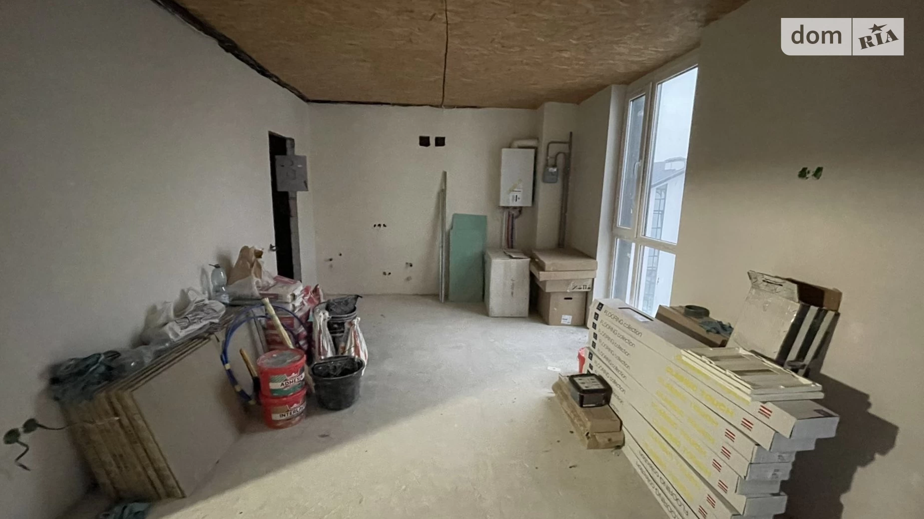 Продается 1-комнатная квартира 23 кв. м в Крюковщине, ул. Одесская - фото 4