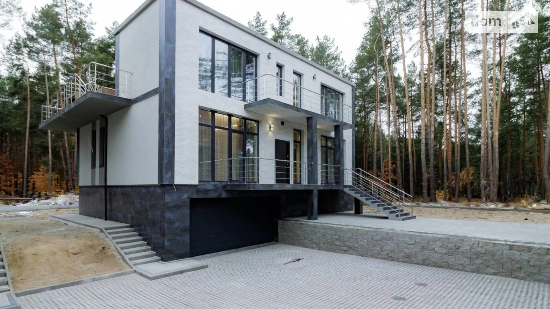 Продається будинок 3 поверховий 400 кв. м с басейном, цена: 186000 $ - фото 2