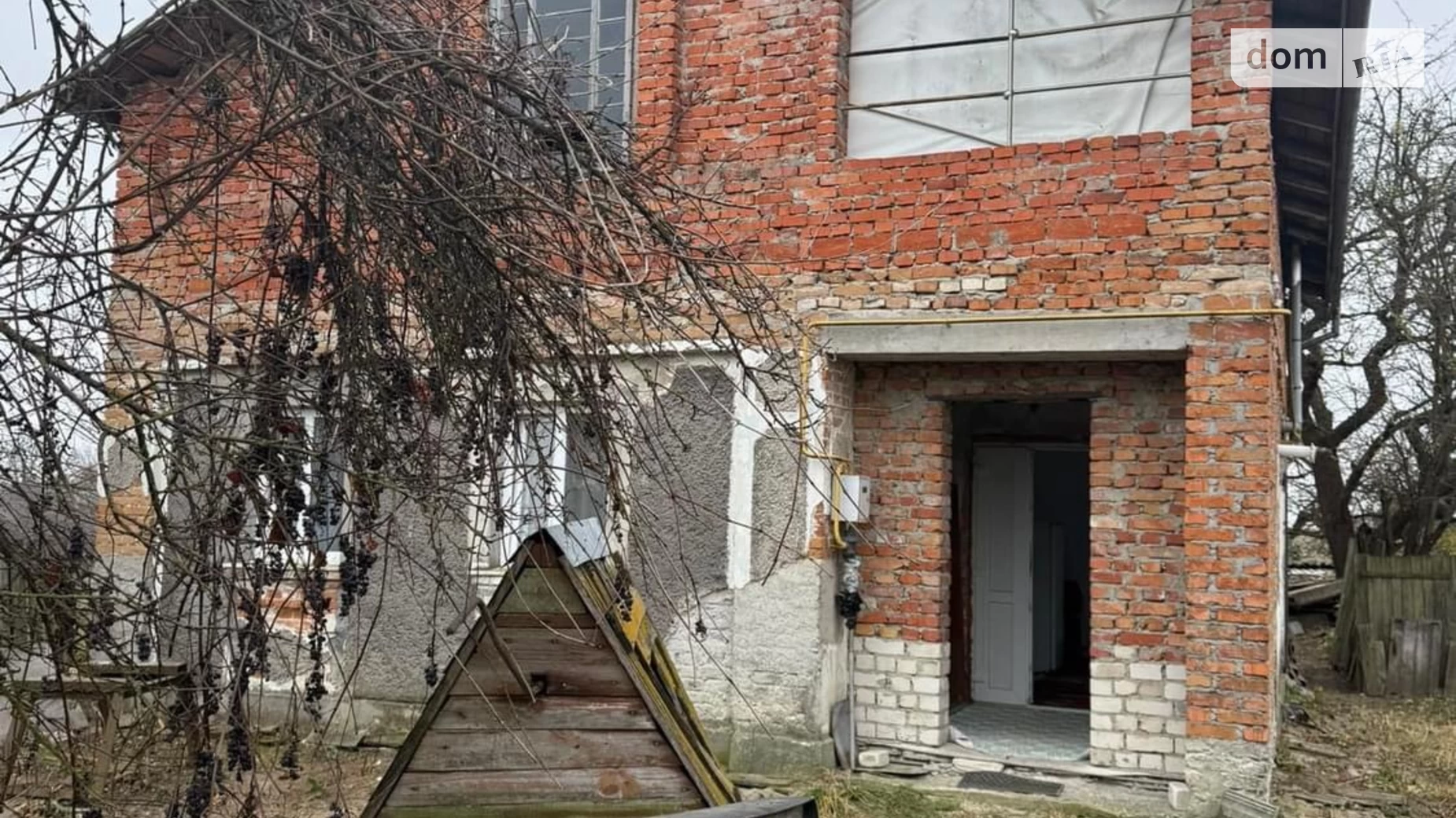 Продается дом на 2 этажа 100 кв. м с камином, цена: 19000 $ - фото 2