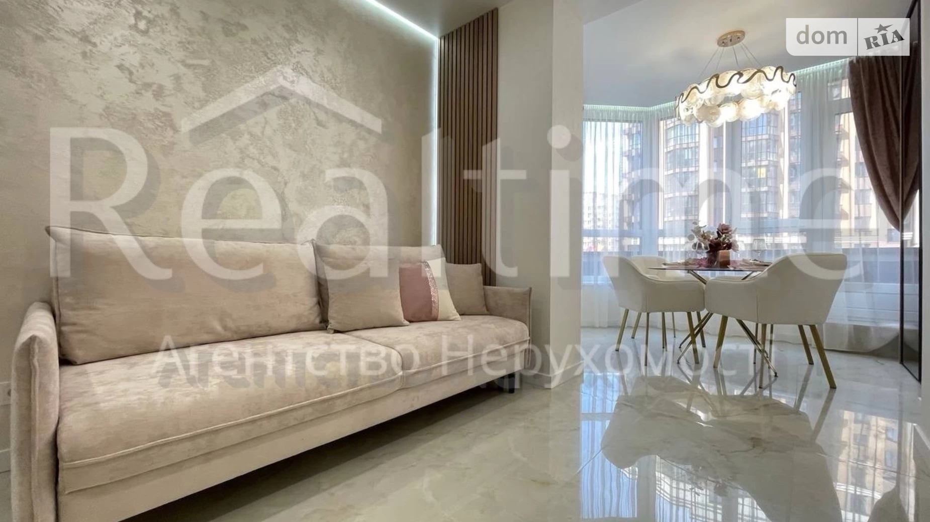 Продается 2-комнатная квартира 67 кв. м в Софиевской Борщаговке, ул. Радостная, 4 - фото 3