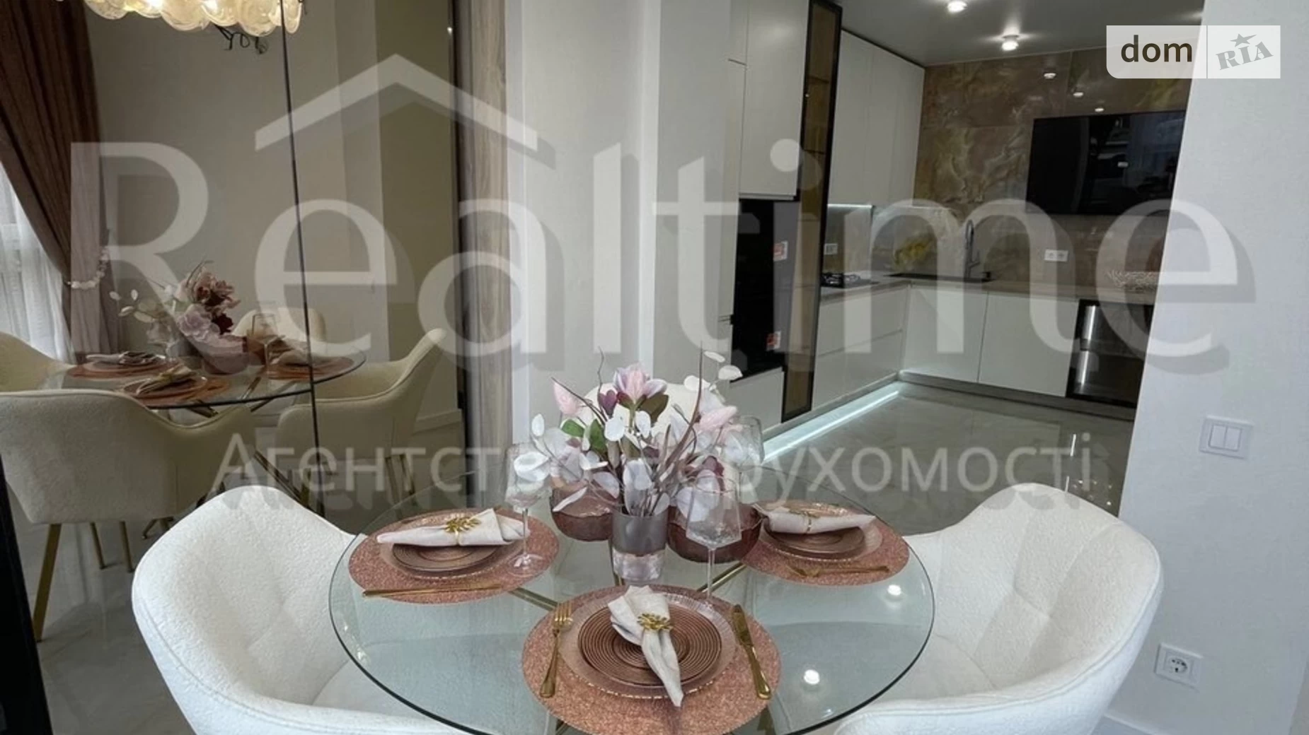 Продается 2-комнатная квартира 67 кв. м в Софиевской Борщаговке, ул. Радостная, 4 - фото 5