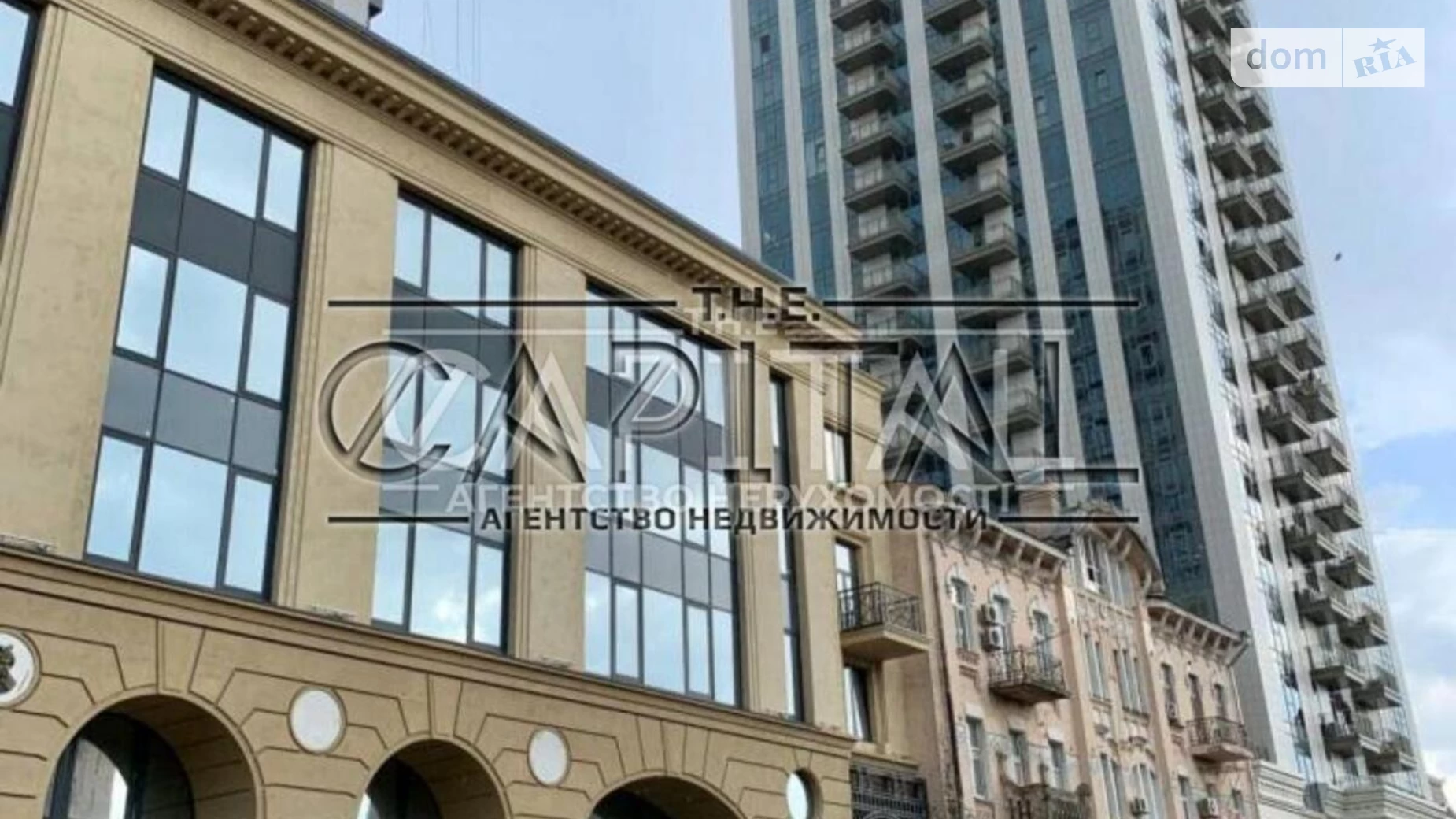 Продається 1-кімнатна квартира 50.8 кв. м у Києві, вул. Бульварно-Кудрявська(Воровського), 17А - фото 4