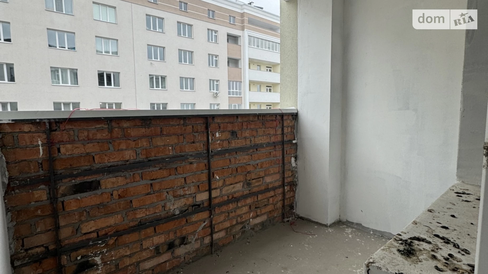 Продается 1-комнатная квартира 46 кв. м в Хмельницком, ул. Лесогриневецкая, 34 - фото 3