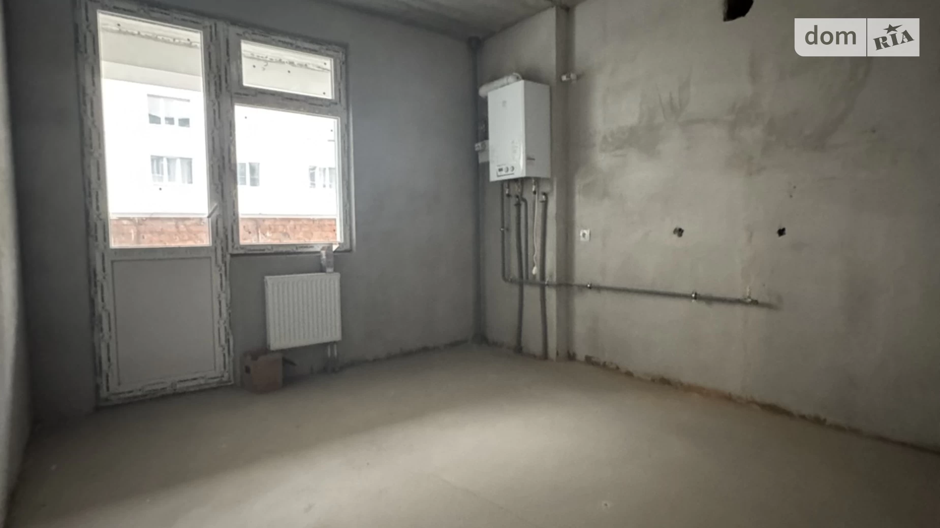 Продается 1-комнатная квартира 46 кв. м в Хмельницком, ул. Лесогриневецкая, 34 - фото 4