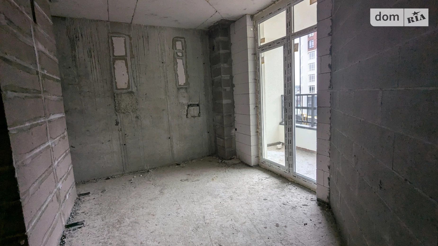 Продается 2-комнатная квартира 55 кв. м в Ирпене, ул. Ольги Кобылянской(Достоевского), 1В/2 - фото 2