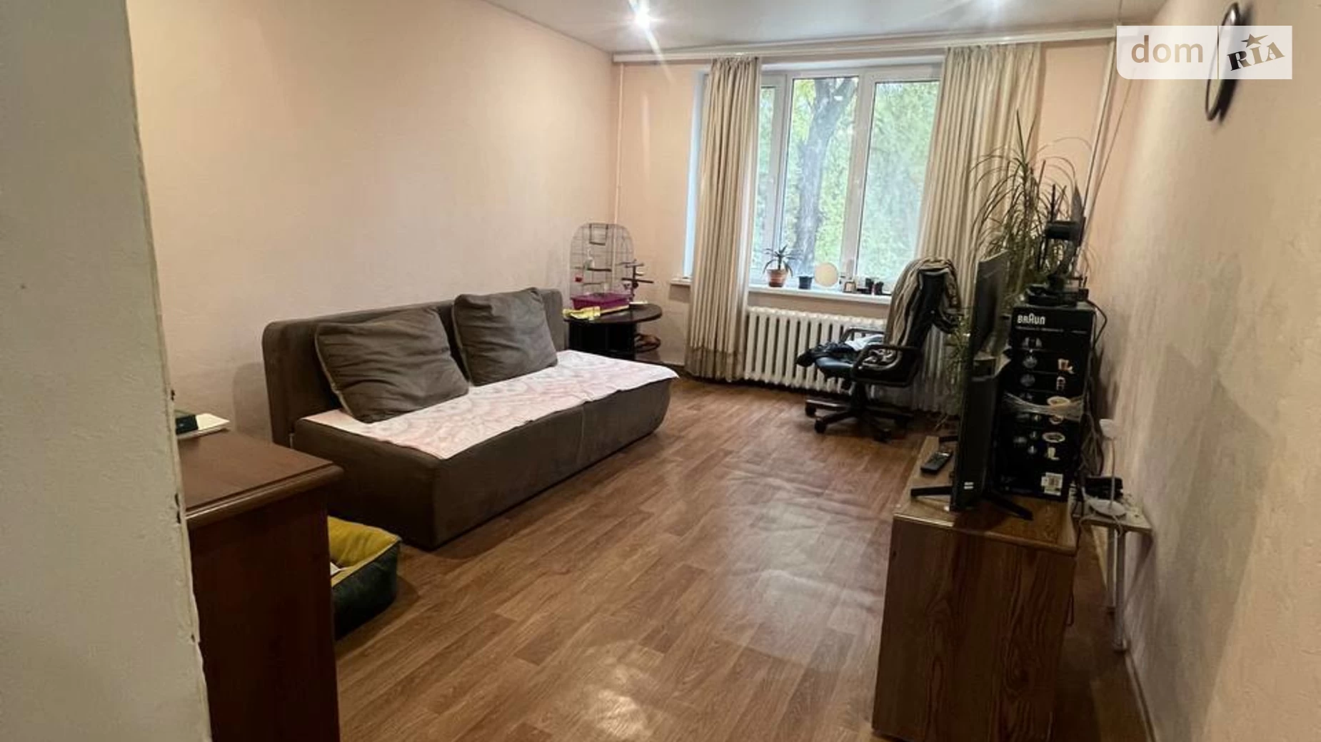 Сдается в аренду 3-комнатная квартира 72.6 кв. м в Днепре, пер. Тиверская, 2 - фото 4