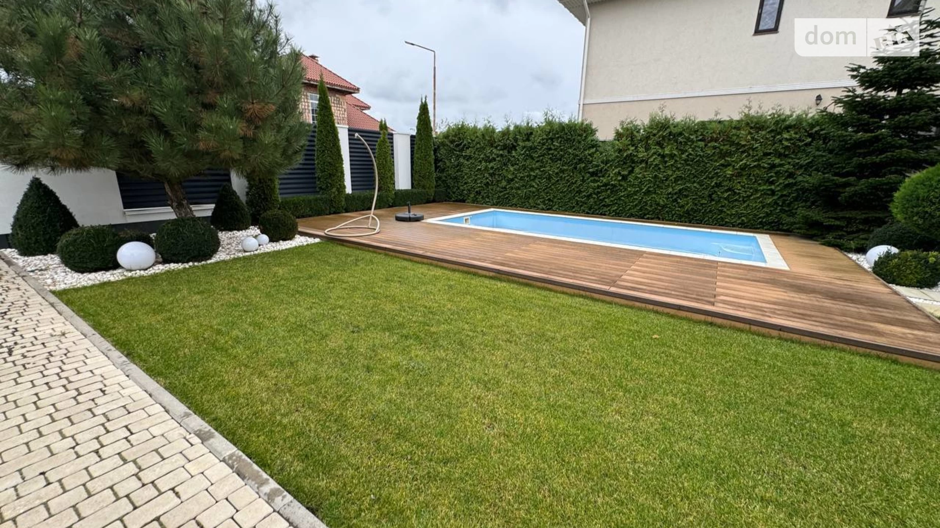 Продається будинок 5 поверховий 200 кв. м з каміном, цена: 495000 $ - фото 4