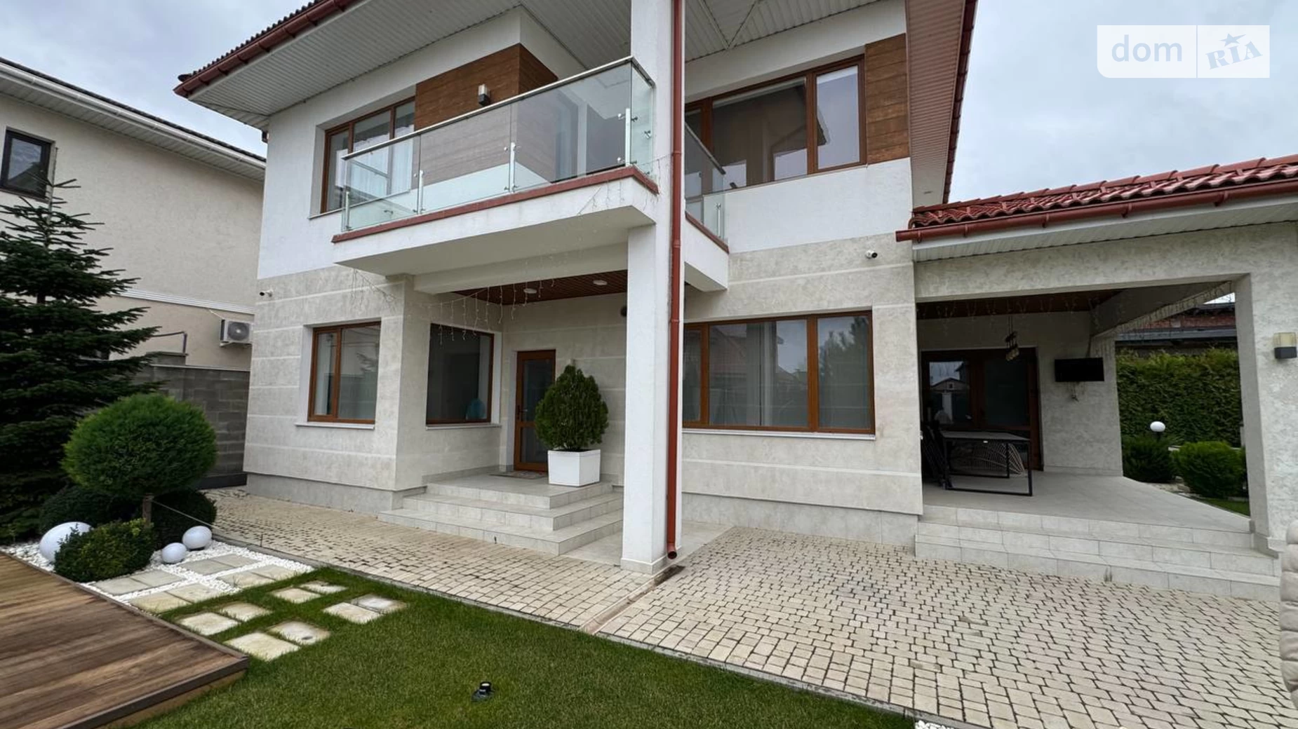 Продається будинок 5 поверховий 200 кв. м з каміном, цена: 495000 $ - фото 5