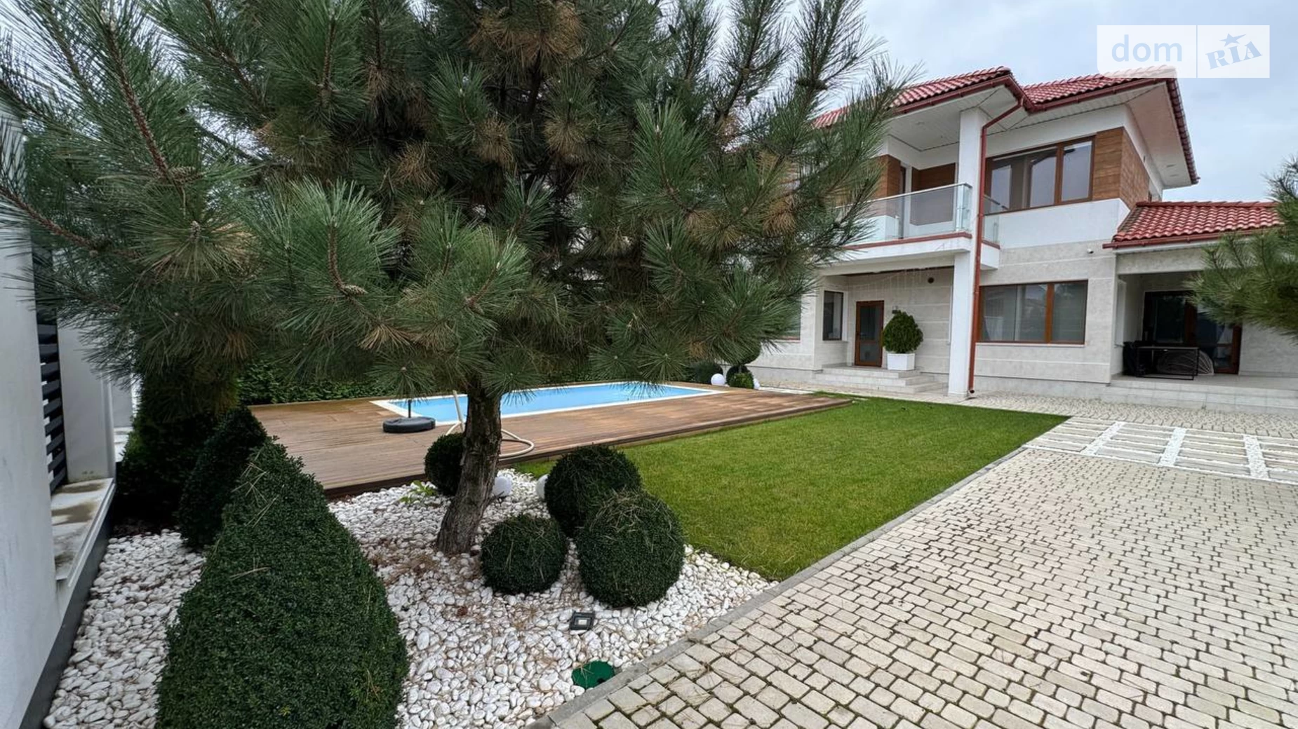 Продається будинок 5 поверховий 200 кв. м з каміном, цена: 495000 $ - фото 2