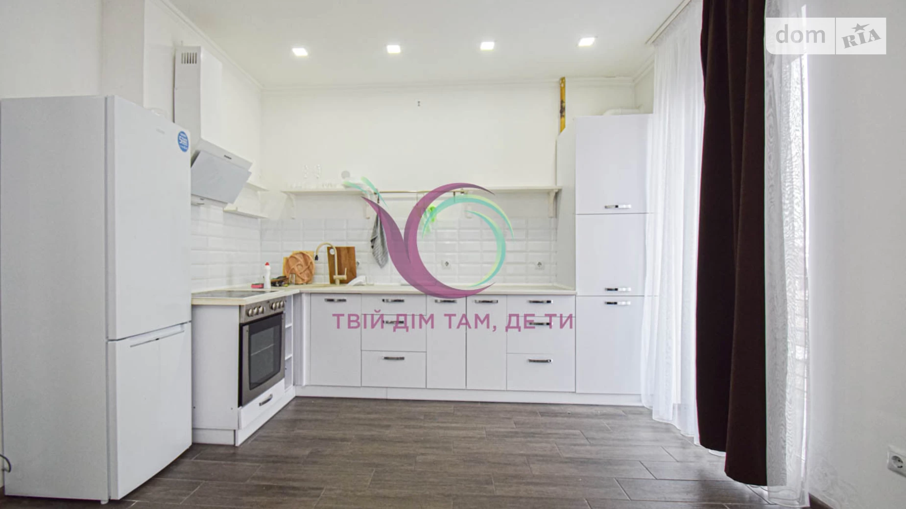 1-комнатная квартира 48 кв. м в Тернополе, ул. Лепкого Богдана - фото 2