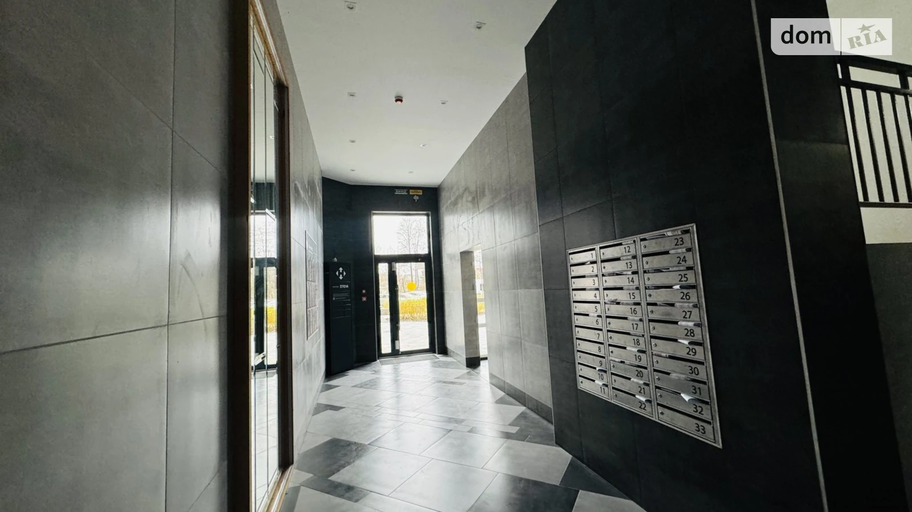 Продається 1-кімнатна квартира 40.51 кв. м у Ірпені, вул. Ольги Кобилянської(Достоєвського), 1В/26 - фото 2