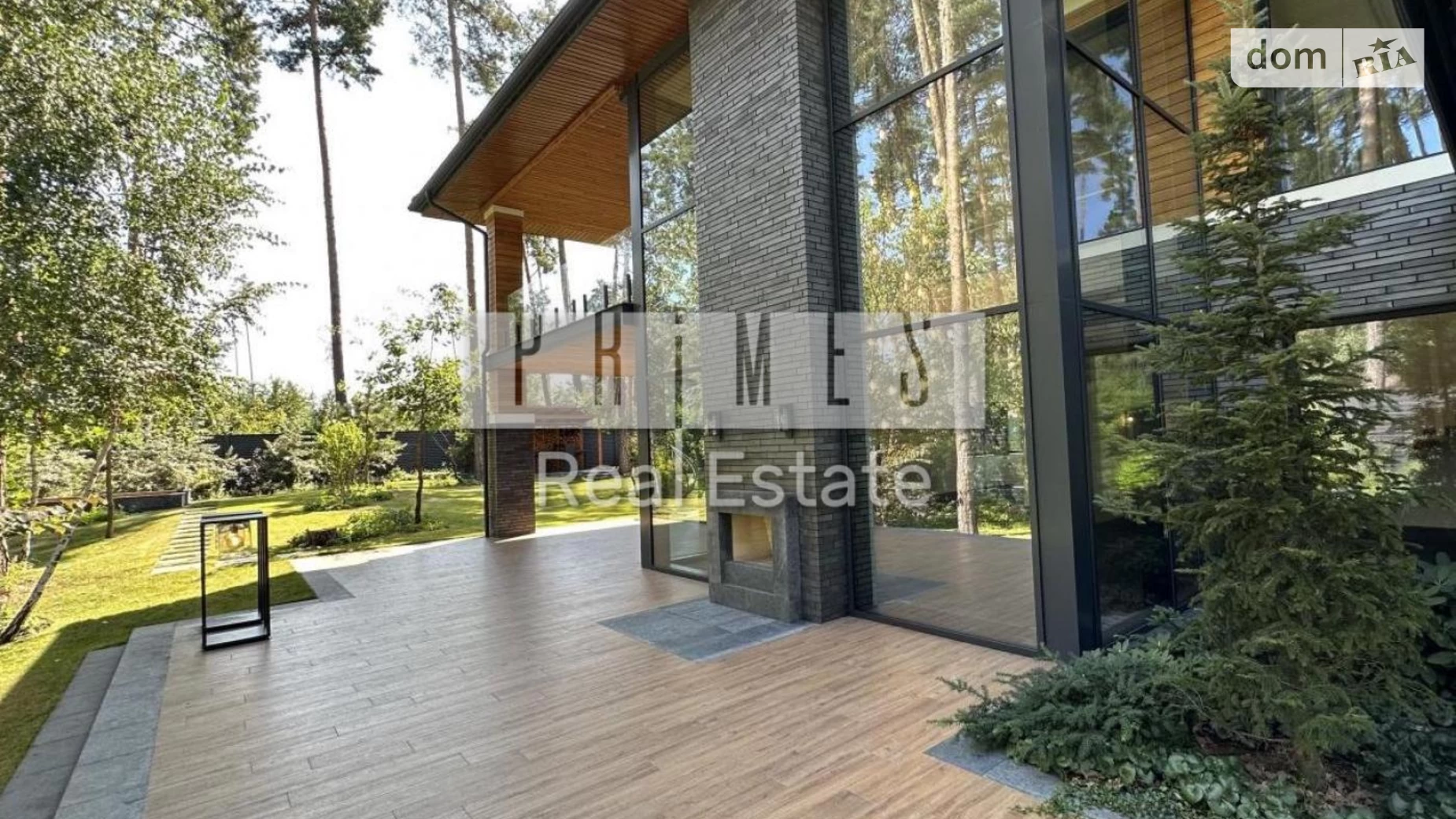 Продается дом на 2 этажа 490 кв. м с камином, цена: 1250000 $ - фото 4