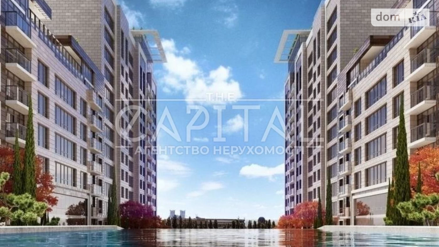 Продається 2-кімнатна квартира 81.3 кв. м у Києві, вул. Саперне Поле, 3 - фото 3