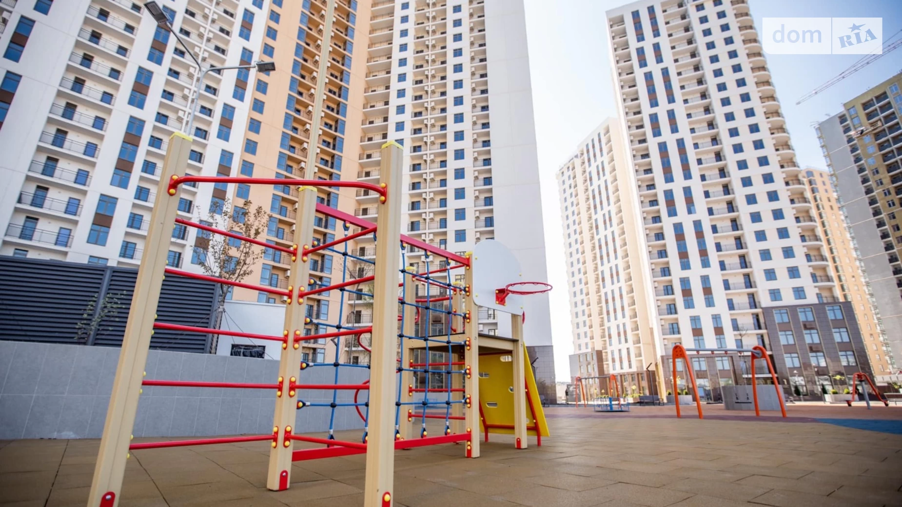 ул. Краснова, 3 корпус 63 Хаджибейский Одесса ЖК Kadorr City - фото 3