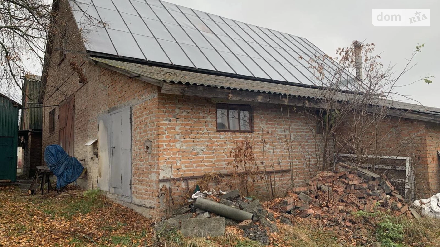 Сдается в аренду помещения свободного назначения 146 кв. м в 1-этажном здании, цена: 15000 грн - фото 5