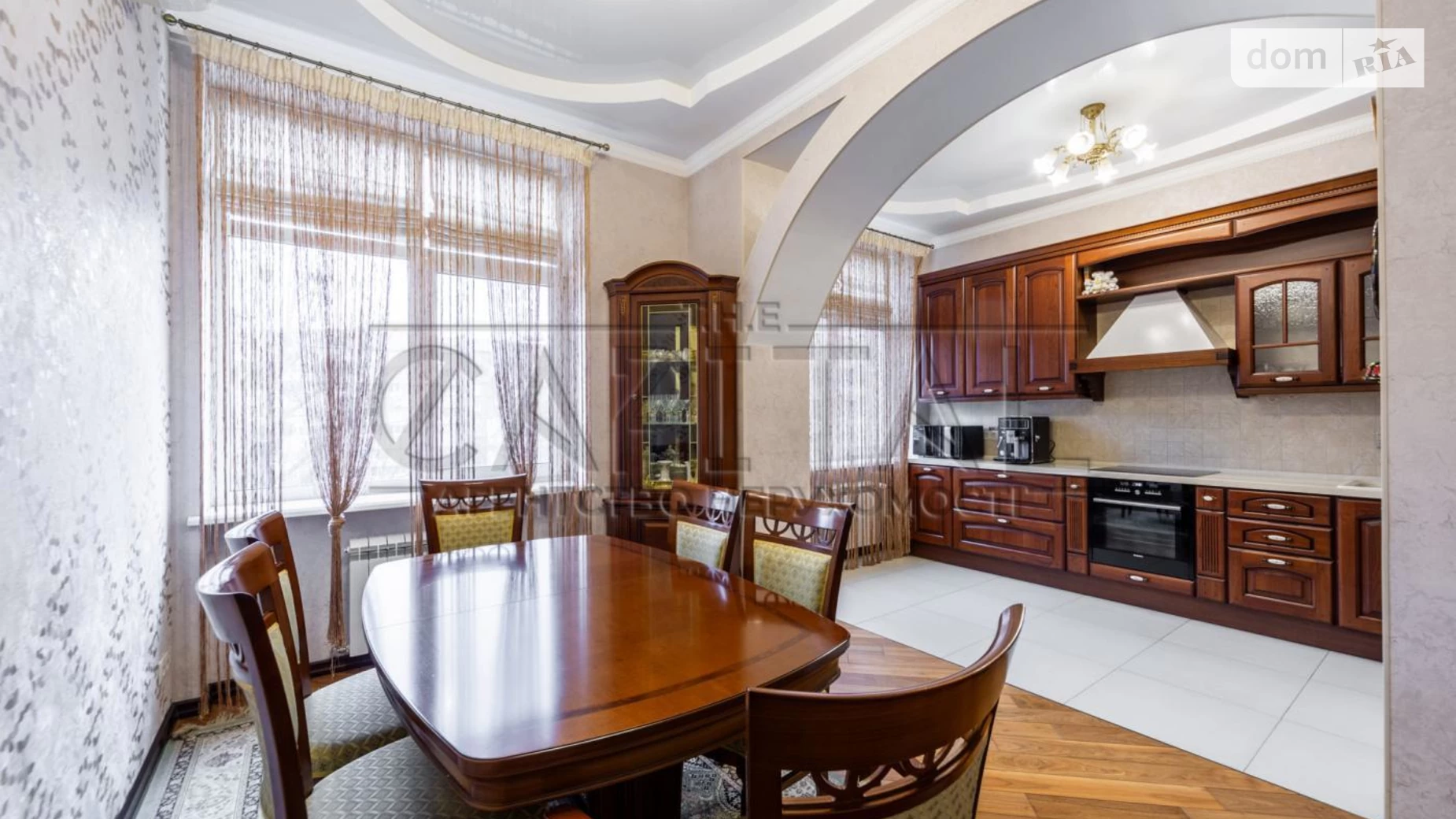 Продается 3-комнатная квартира 122.3 кв. м в Киеве, ул. Дмитриевская, 66А - фото 5