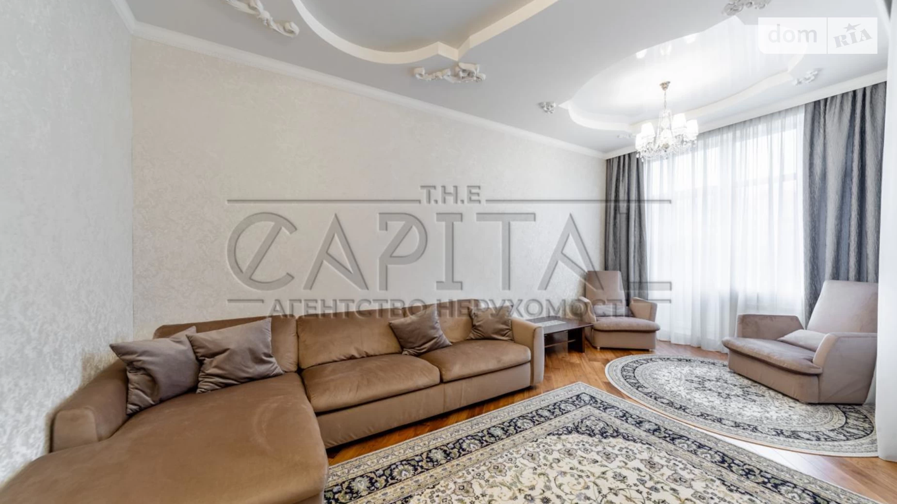 Продается 3-комнатная квартира 122.3 кв. м в Киеве, ул. Дмитриевская, 66А - фото 3