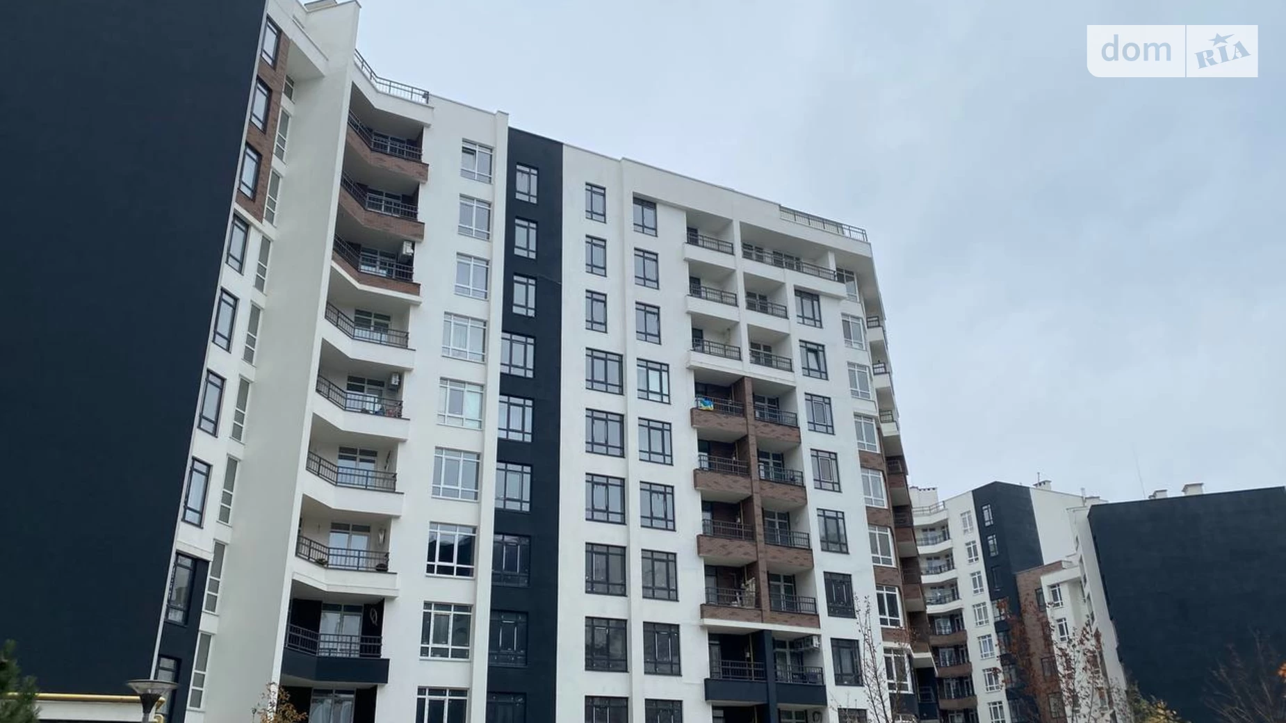 Продается 2-комнатная квартира 52.36 кв. м в Ирпене, ул. Кобылянской Ольги, 1В/26 - фото 3