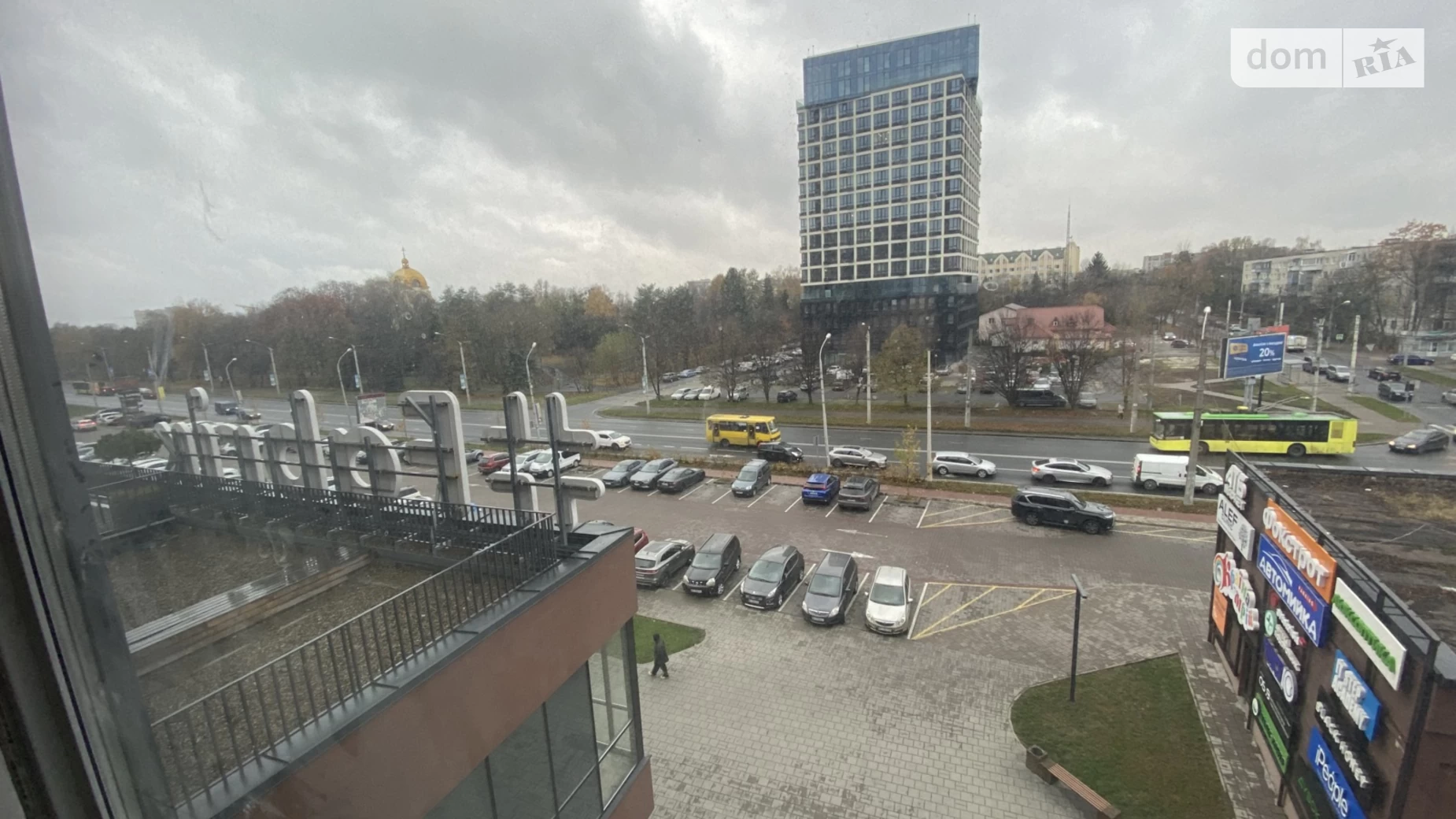 Сдается в аренду офис 100 кв. м в бизнес-центре, цена: 1000 $ - фото 3
