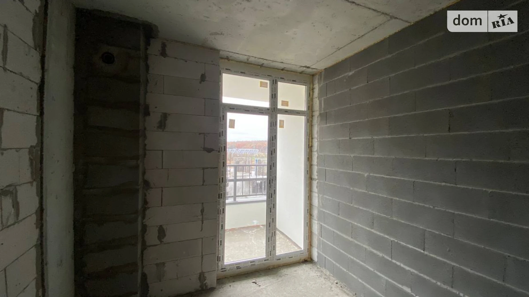 Продається 1-кімнатна квартира 39.24 кв. м у Ірпені, вул. Кобилянської Ольги, 1В/26 - фото 5