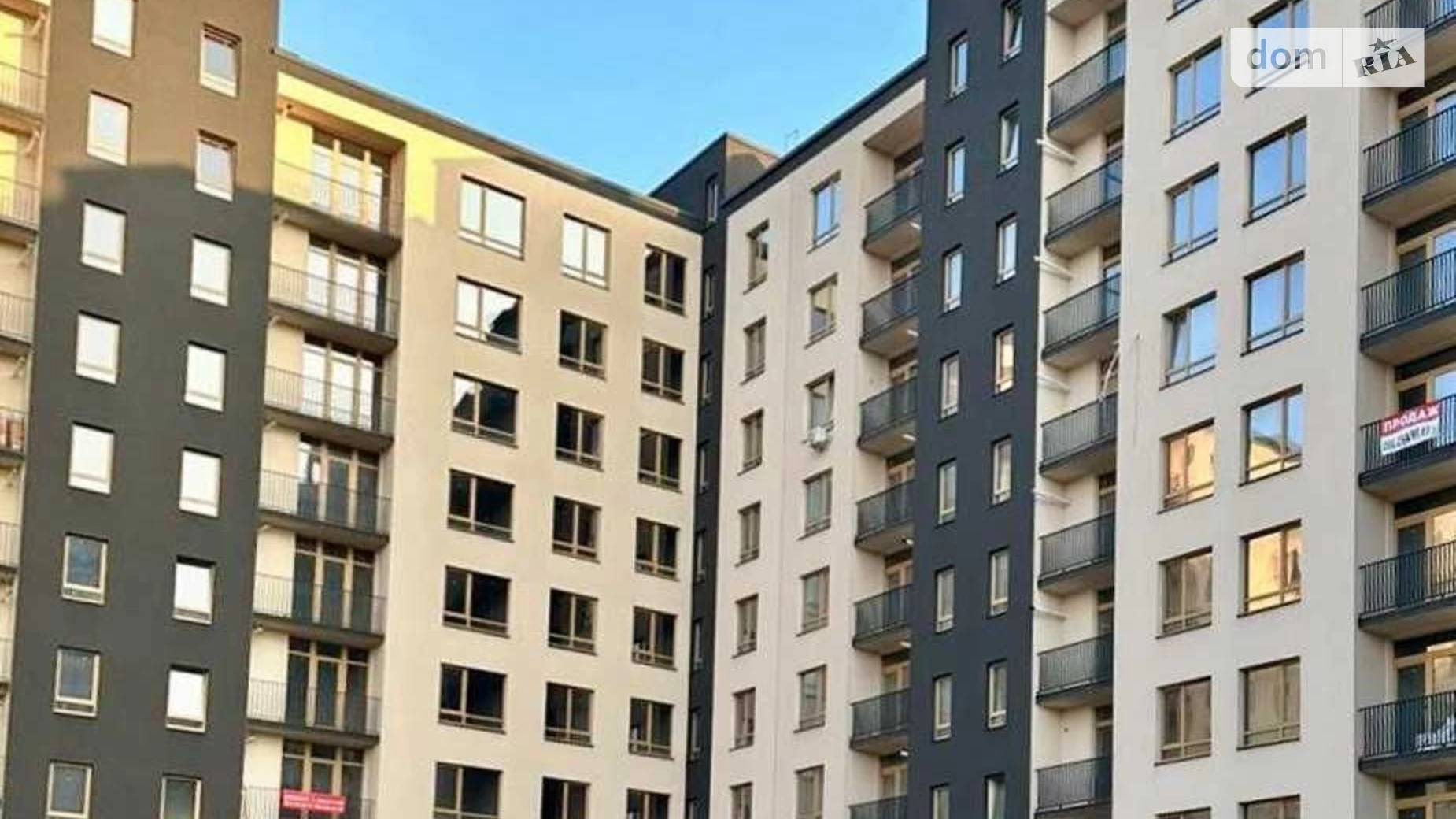 Продается 1-комнатная квартира 46 кв. м в Ивано-Франковске, ул. Кобылянской - фото 2