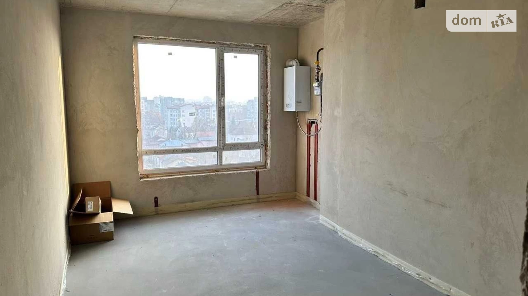 Продается 1-комнатная квартира 46 кв. м в Ивано-Франковске, ул. Кобылянской - фото 5