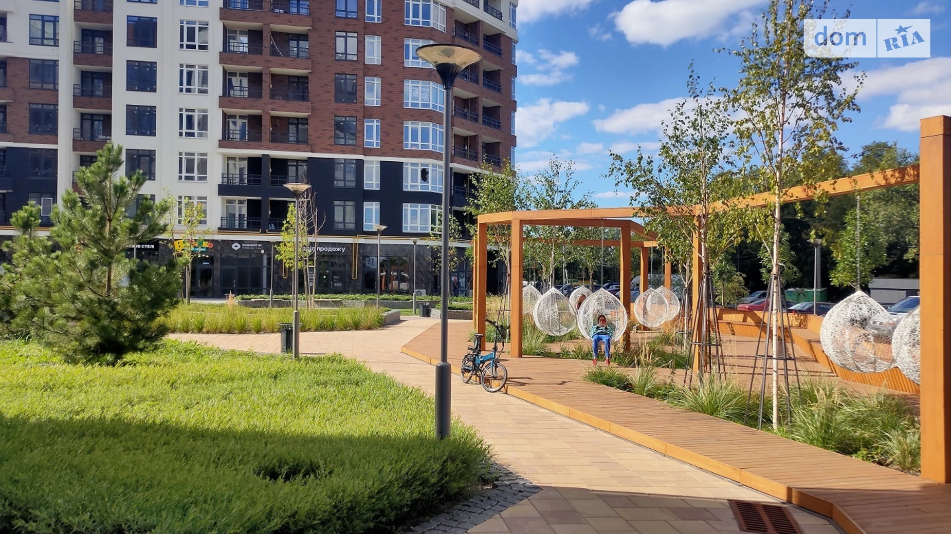 Продается 1-комнатная квартира 41.34 кв. м в Ирпене, ул. Ольги Кобылянской(Достоевского), 1В/26 - фото 4