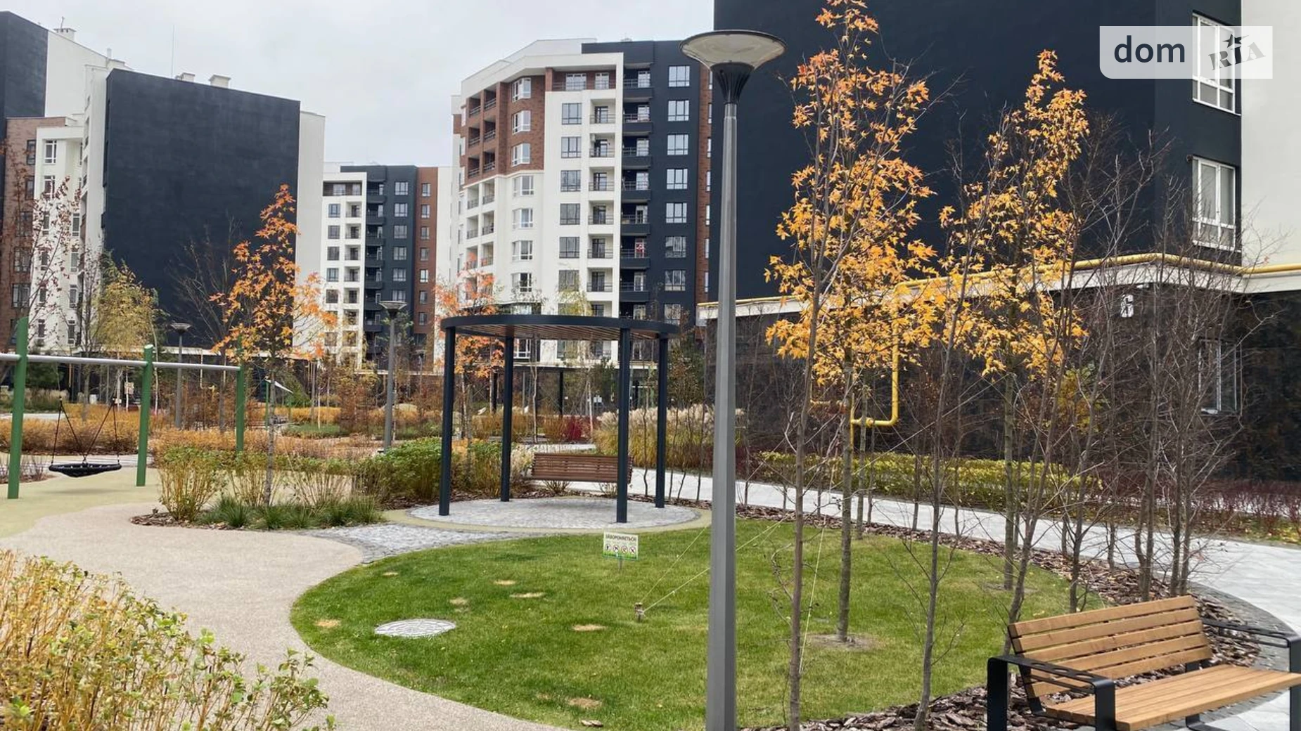 Продається 1-кімнатна квартира 37.72 кв. м у Ірпені, вул. Кобилянської Ольги, 1В/26 - фото 3