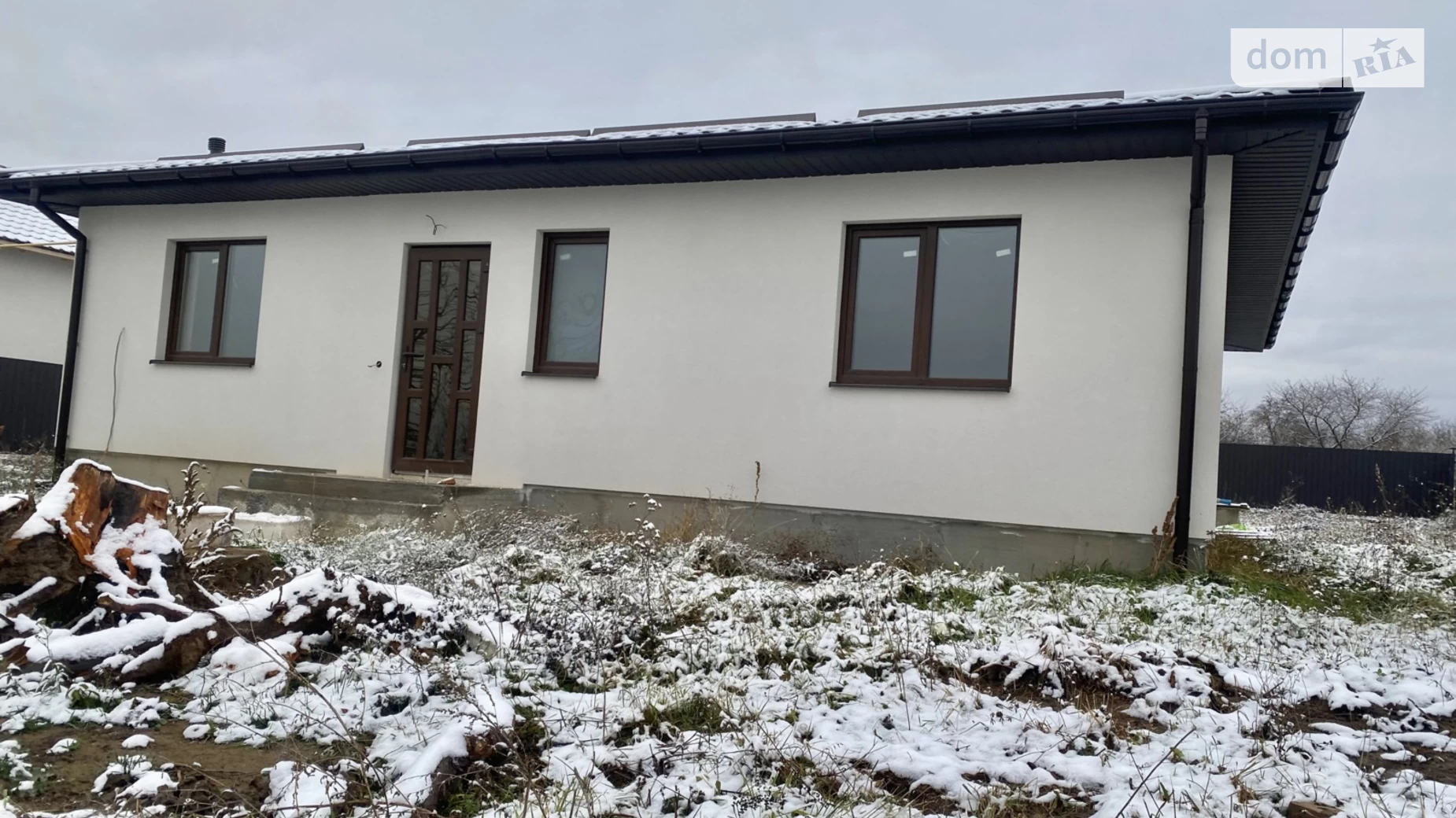 Продається одноповерховий будинок 100 кв. м з каміном, цена: 75000 $ - фото 4