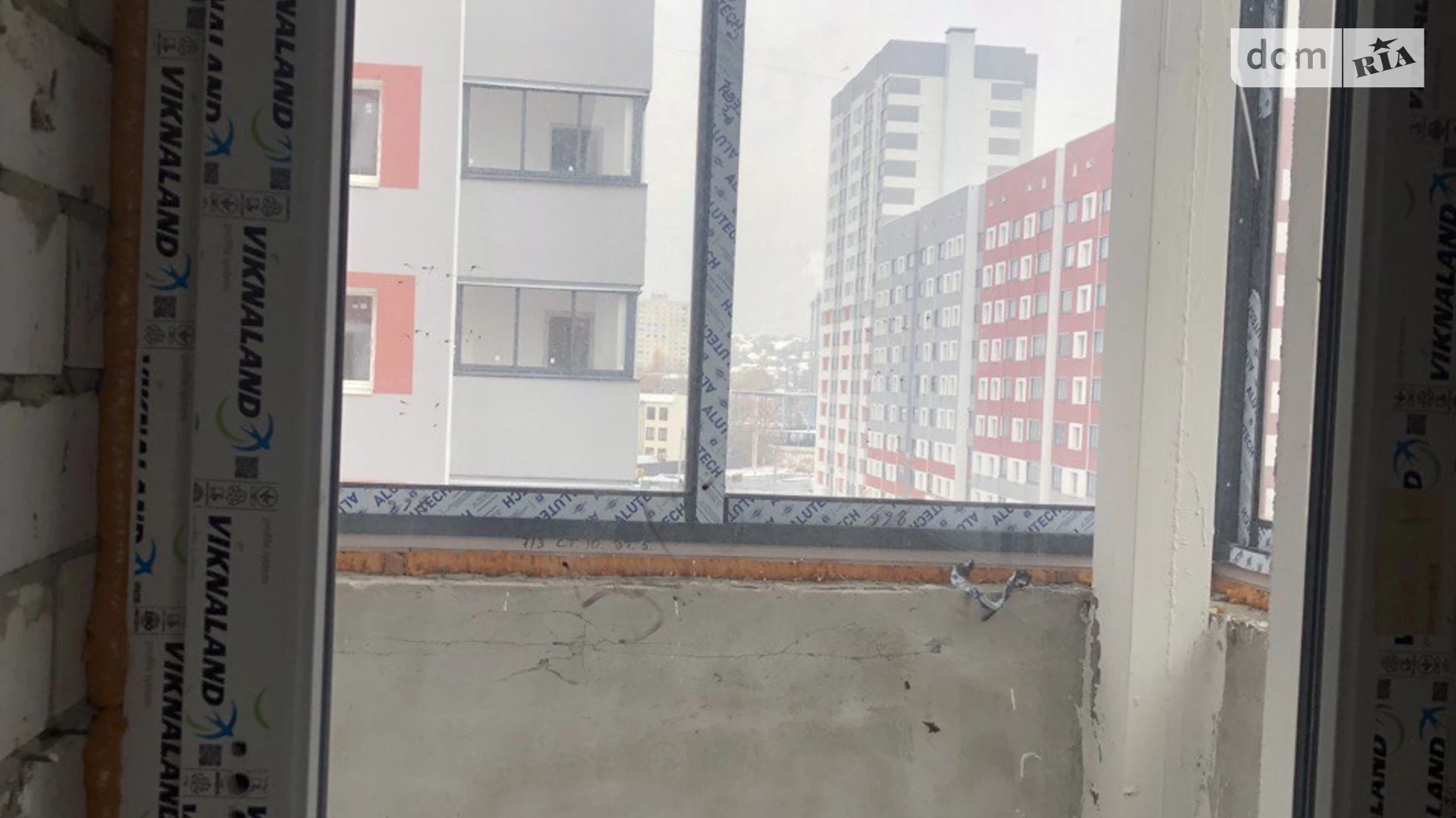 Продается 1-комнатная квартира 39.3 кв. м в Харькове, ул. Борткевича, 13 - фото 3