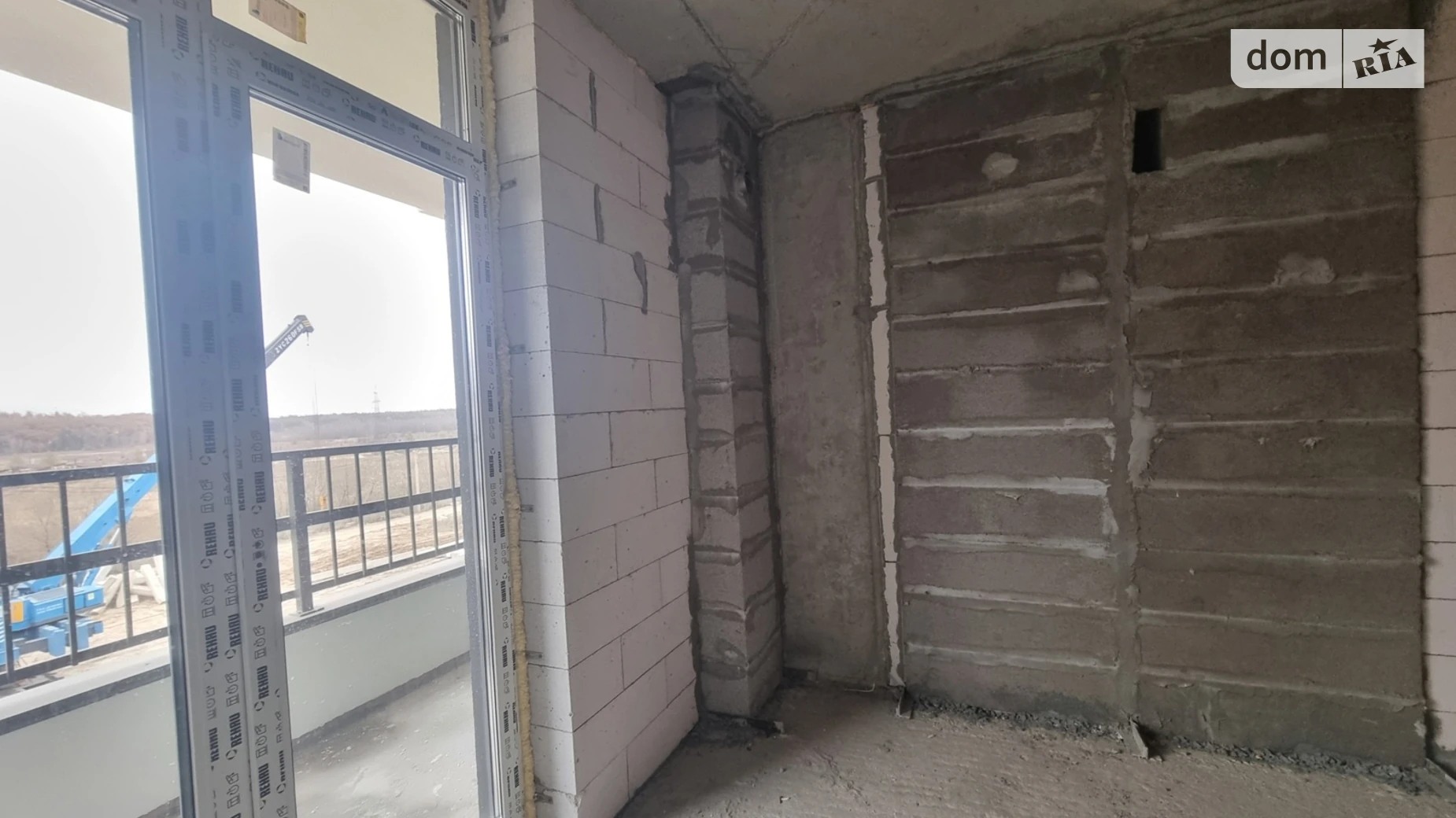 Продається 1-кімнатна квартира 39.24 кв. м у Ірпені, вул. Ольги Кобилянської(Достоєвського), 1В/26 - фото 4