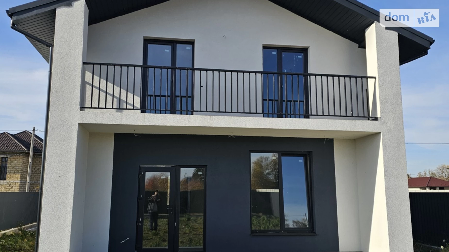 Продается дом на 2 этажа 120 кв. м с камином, цена: 92000 $ - фото 5