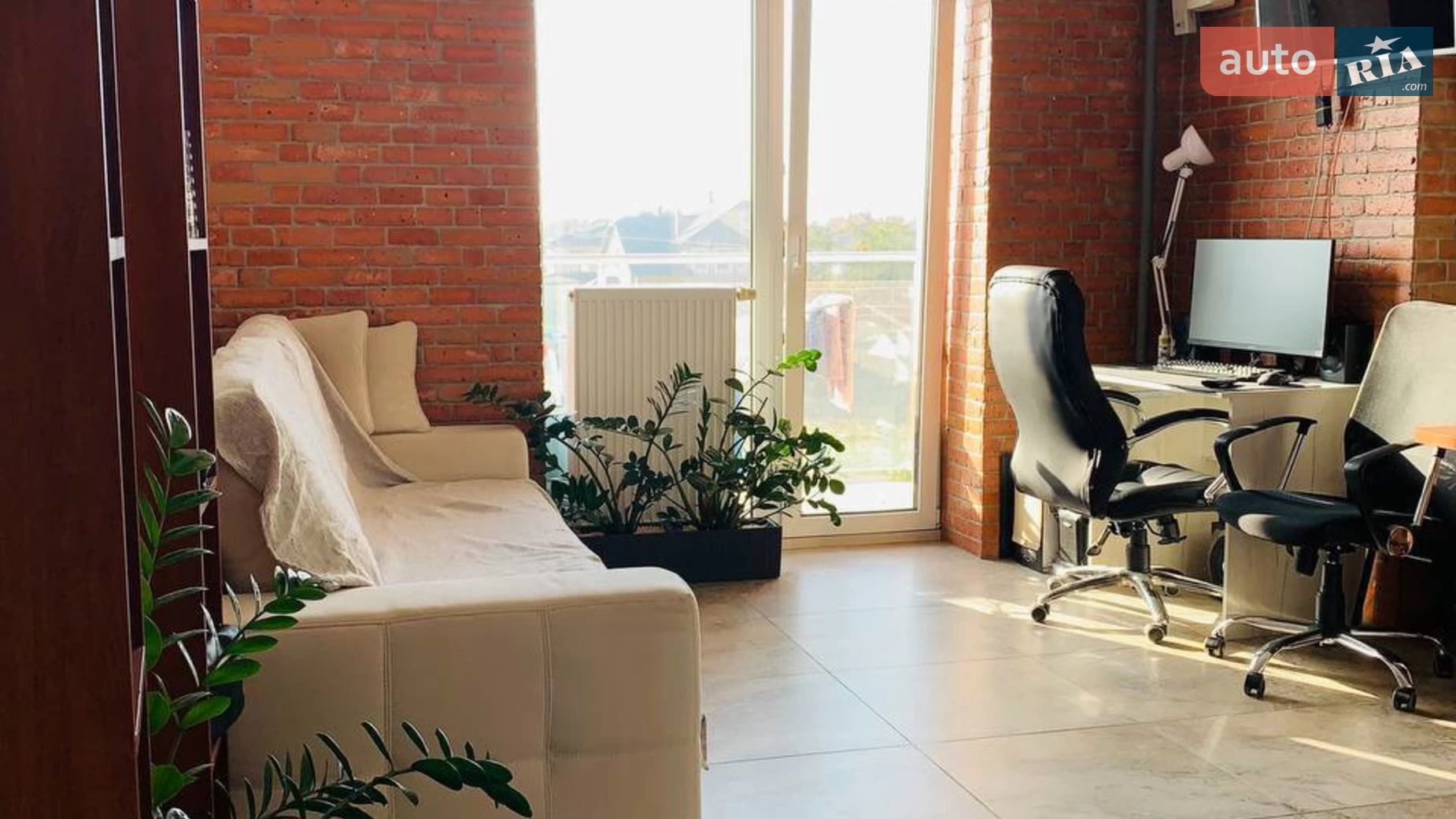 Сдается в аренду 2-комнатная квартира 45 кв. м в, цена: 300 $ - фото 4