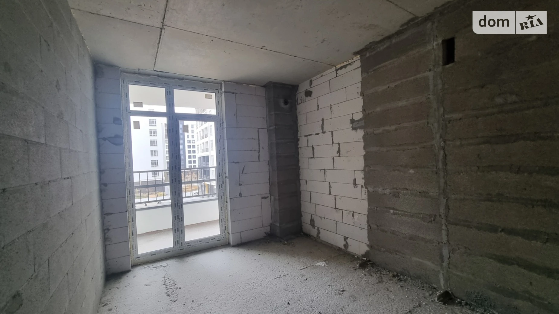 Продается 2-комнатная квартира 57.89 кв. м в Ирпене, ул. Ольги Кобылянской(Достоевского), 1В/26 - фото 3