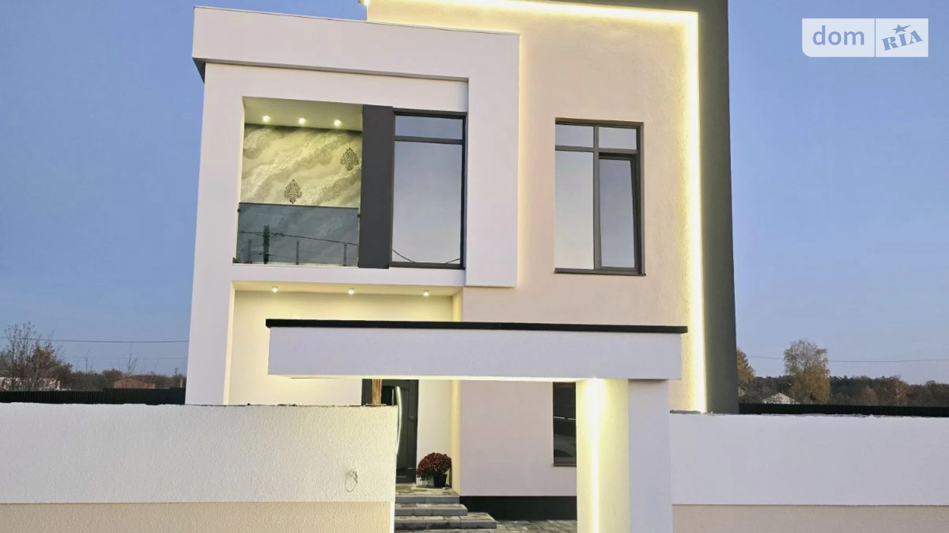 Продается дом на 2 этажа 145 кв. м с камином, цена: 125000 $ - фото 5