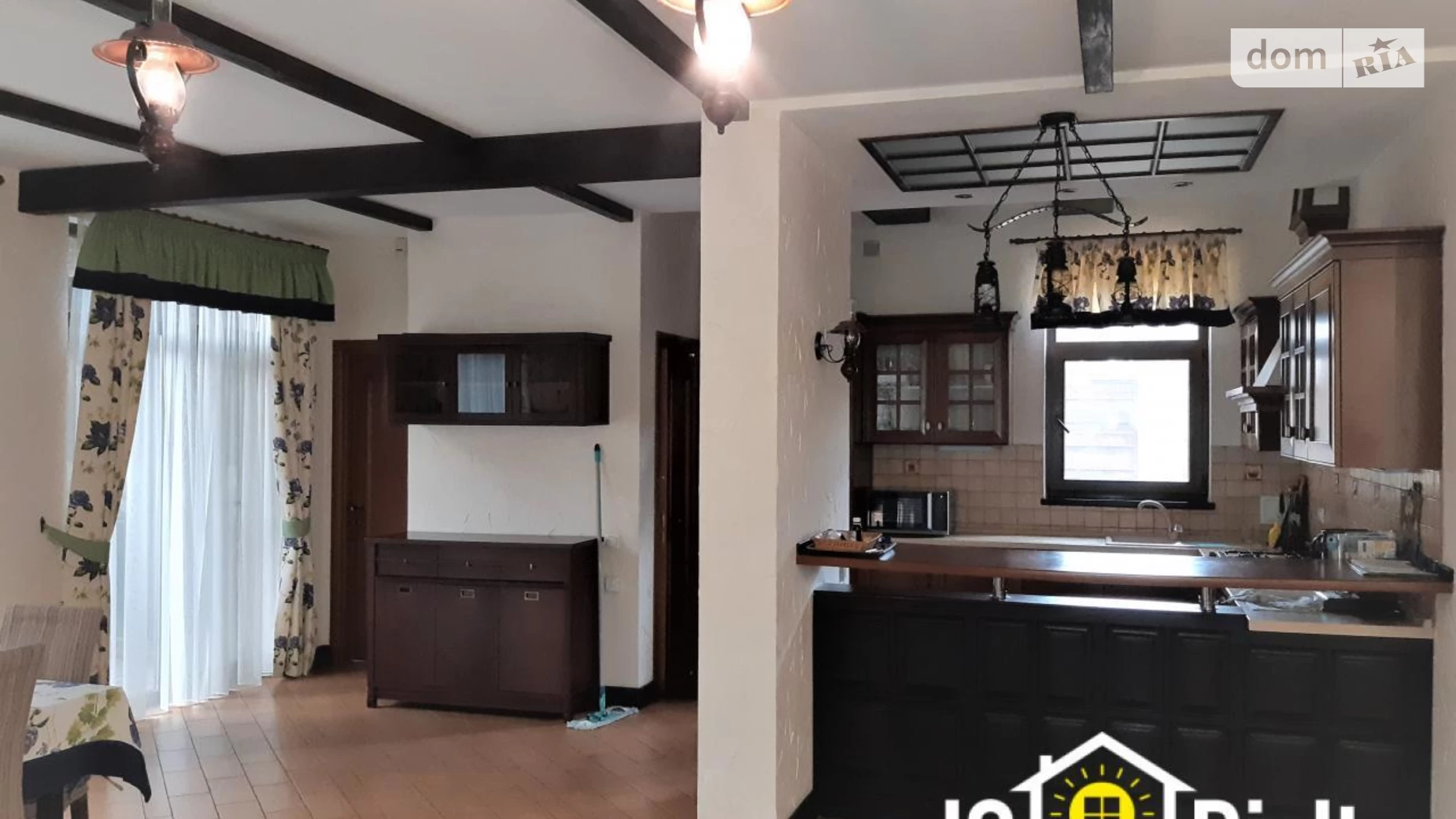 Сдается в аренду дом на 2 этажа 300 кв. м с гаражом, цена: 2800 $ - фото 5