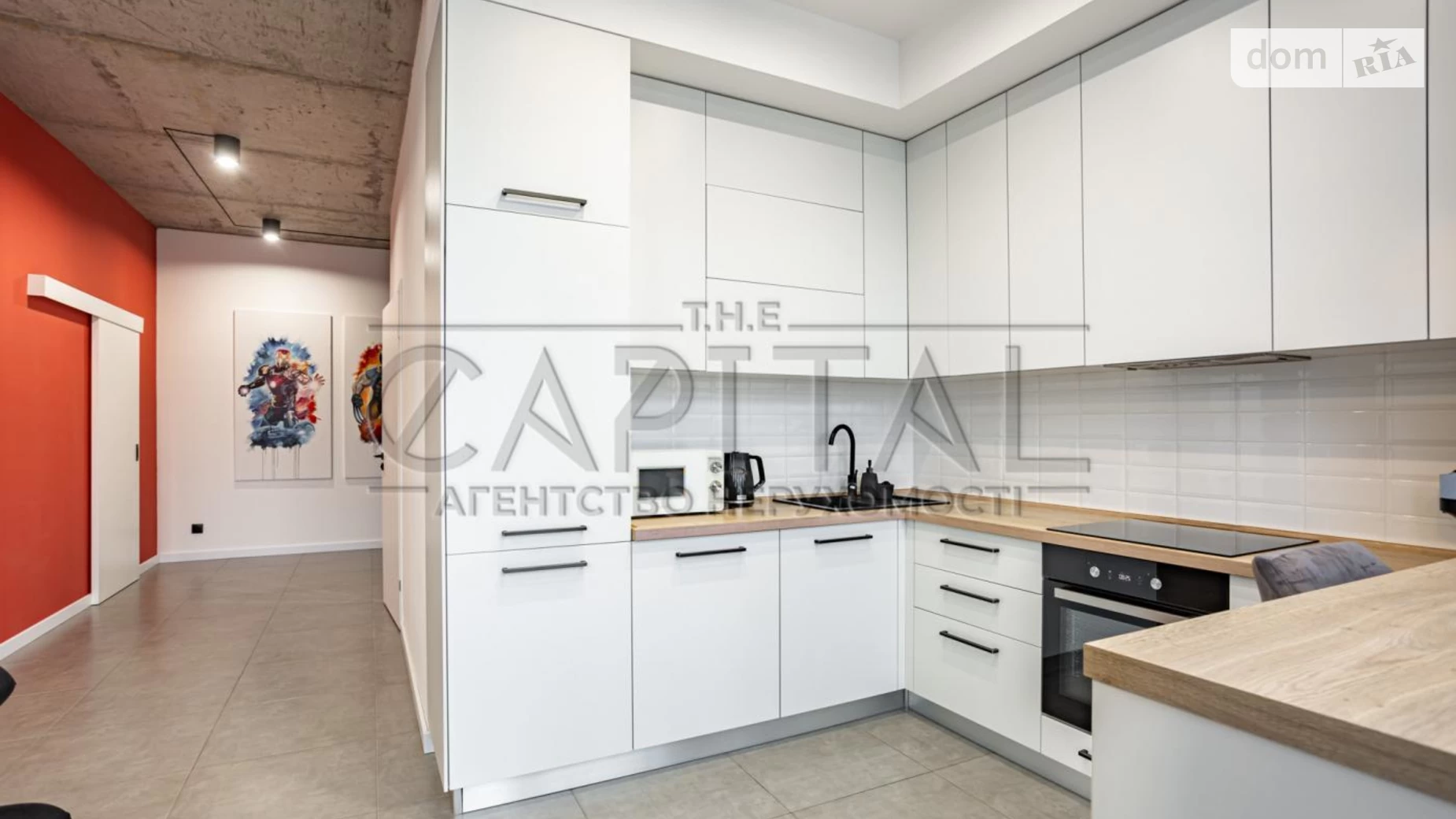 Продается 2-комнатная квартира 86 кв. м в Киеве, ул. Урловская, 23Б - фото 4