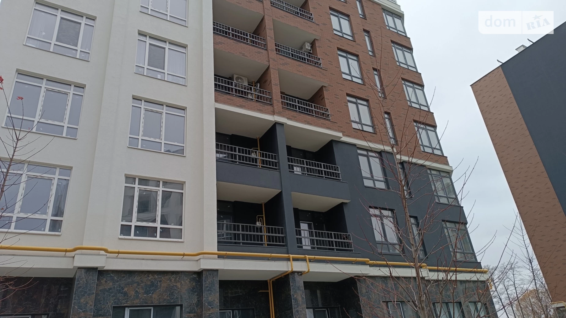 Продається 1-кімнатна квартира 38 кв. м у Ірпені, вул. Ольги Кобилянської(Достоєвського), 1В/26 - фото 2