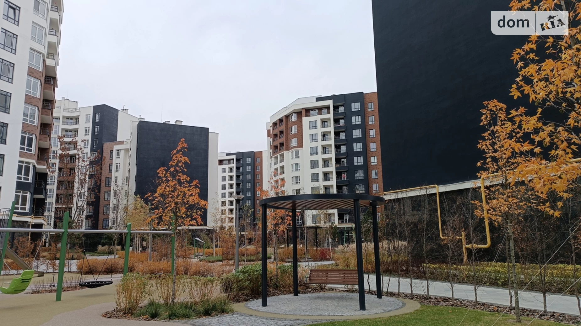 Продається 1-кімнатна квартира 38 кв. м у Ірпені, вул. Ольги Кобилянської(Достоєвського), 1В/26 - фото 4