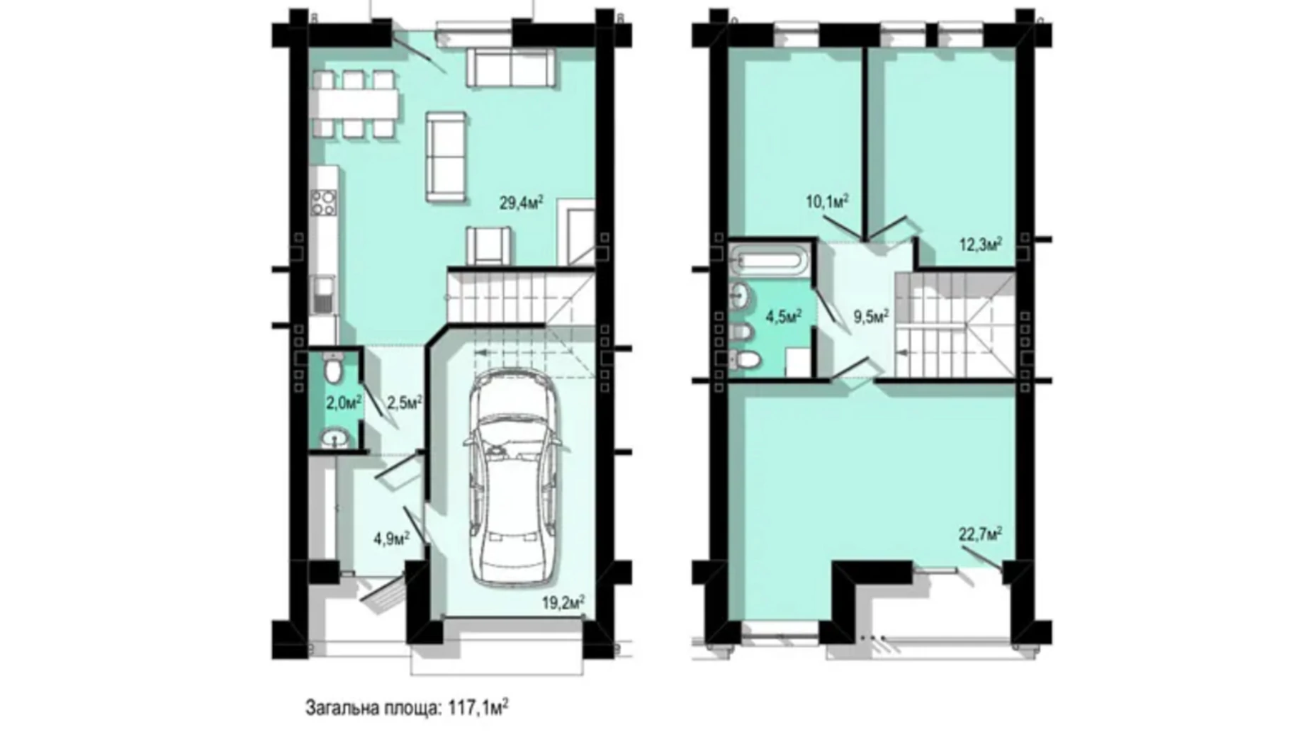 вул. Злагоди Смиківці, цена: 70200 $ - фото 2