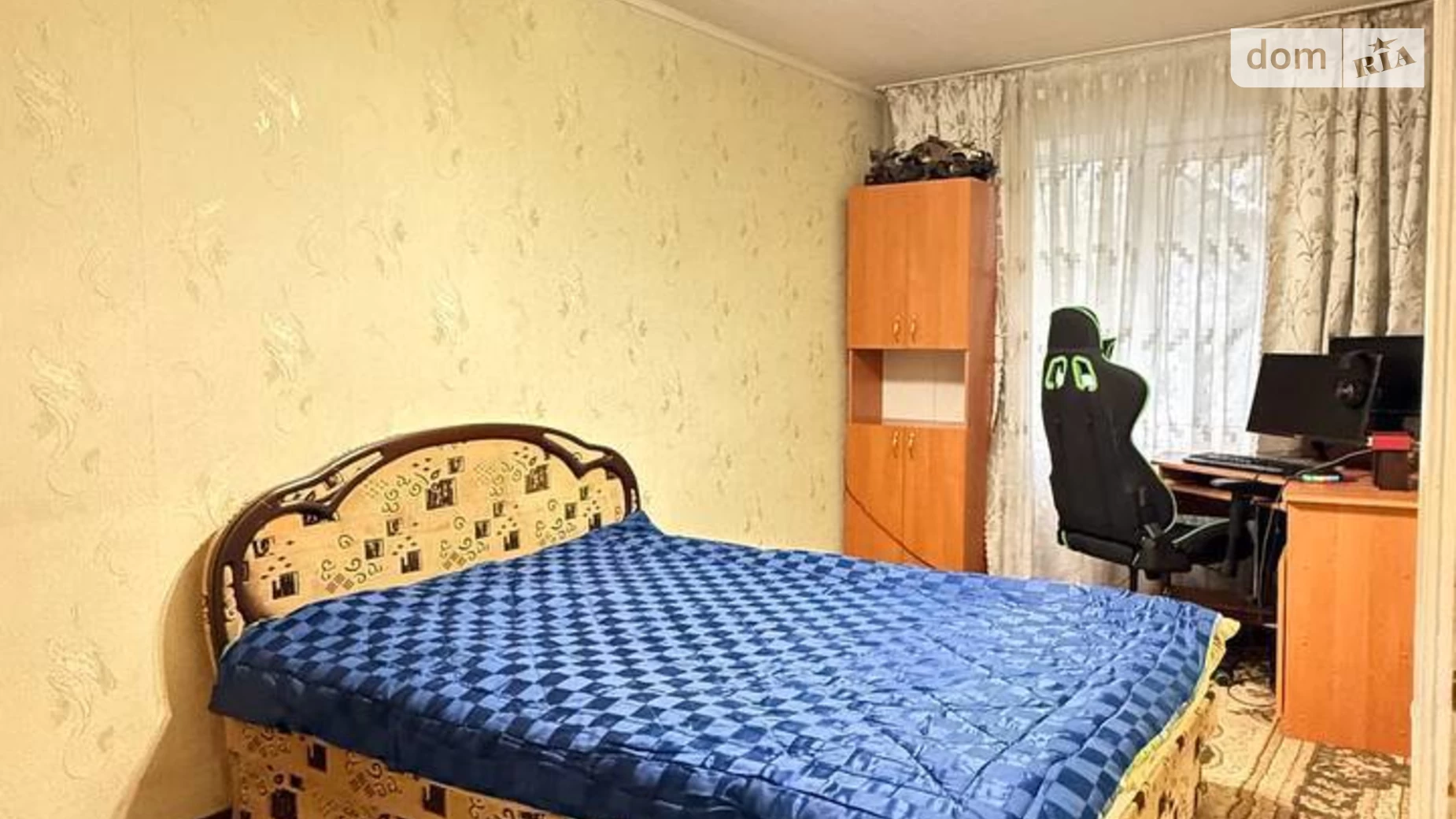 Продается 3-комнатная квартира 63 кв. м в Днепре, пл. Новокодацкая(Дзержинского) - фото 2