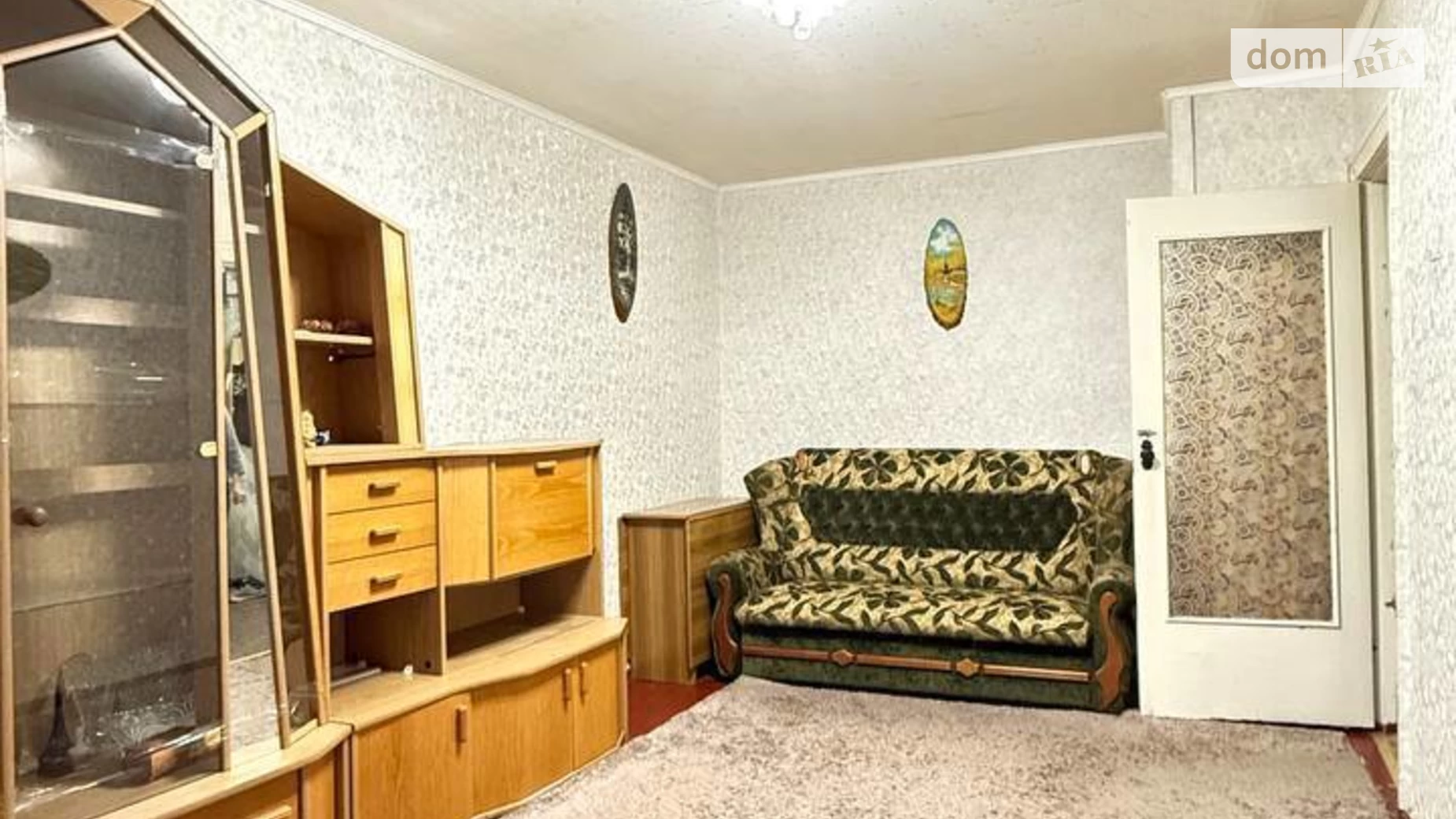 Продается 3-комнатная квартира 63 кв. м в Днепре, пл. Новокодацкая(Дзержинского) - фото 3