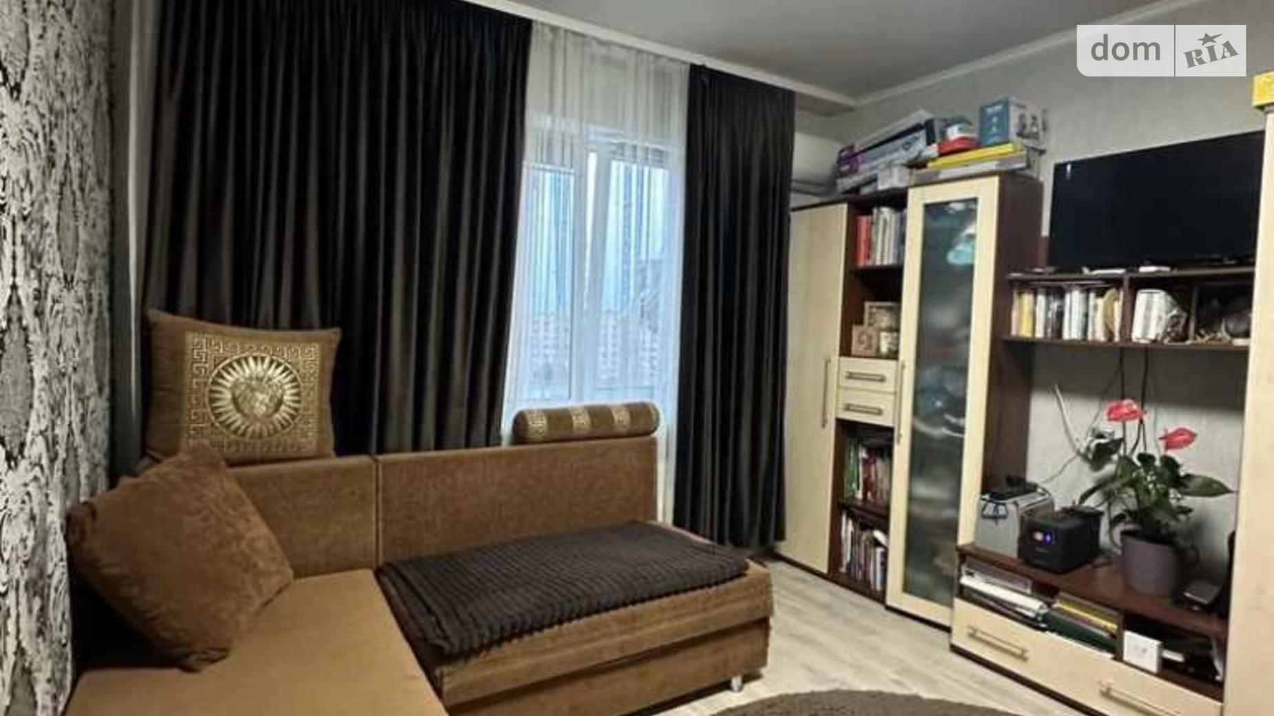 Продається 1-кімнатна квартира 41.4 кв. м у Щербанях, вул. Петровського - фото 2