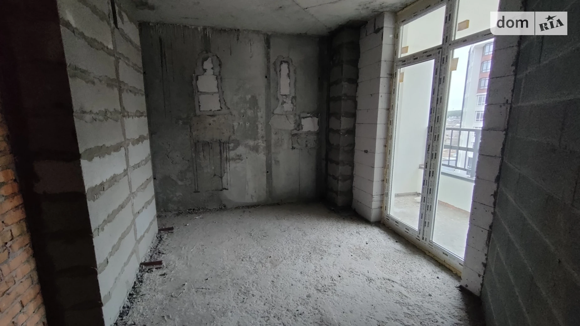 Продається 2-кімнатна квартира 53 кв. м у Ірпені, вул. Кобилянської Ольги, 1В/26 - фото 3