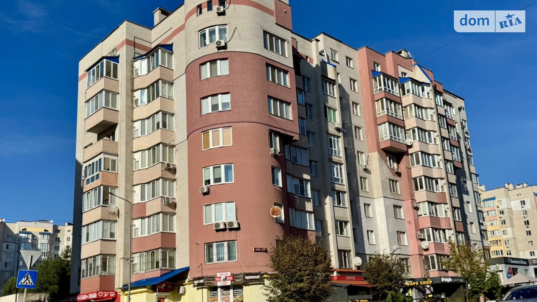 Продається 2-кімнатна квартира 75 кв. м у Вінниці, вул. Зодчих, 10 - фото 3