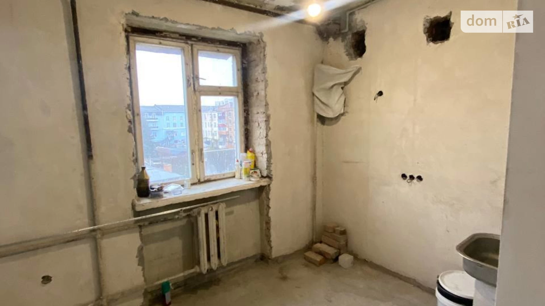 Продається 1-кімнатна квартира 31 кв. м у Хмельницькому - фото 5