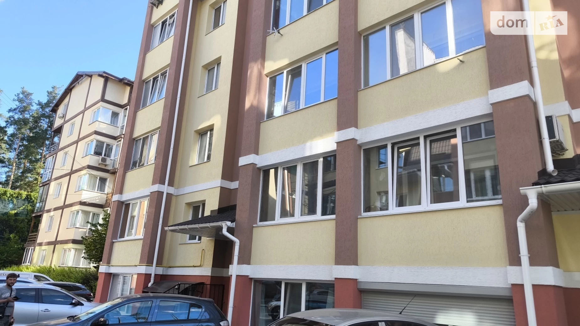 Продається 2-кімнатна квартира 68.4 кв. м у Ірпені, вул. Київська, 22Ж - фото 2