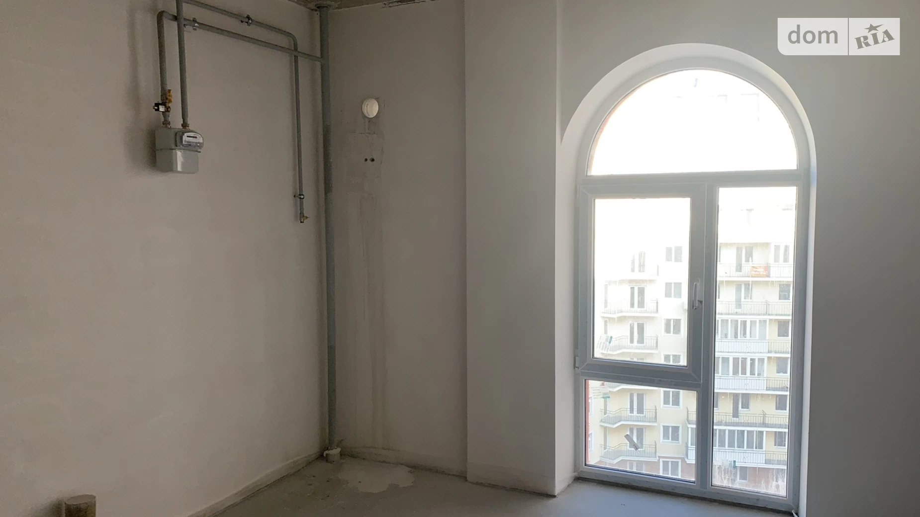 Продається 1-кімнатна квартира 33.7 кв. м у Одесі, вул. Інглезі, 2 корпус 7 - фото 2